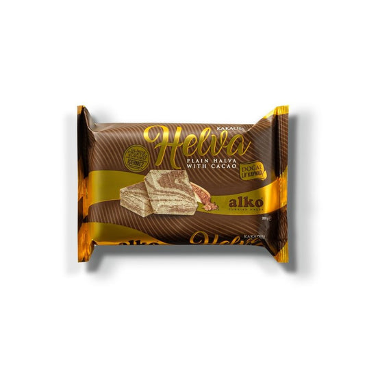 AH200 Alko Cacao Halva 200gr. 1cs/24pcs