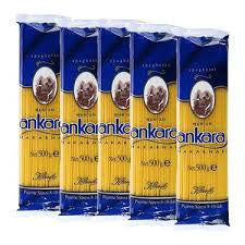 ANKARA Spagette Paste - Makarna 500g 1cs/20pcs