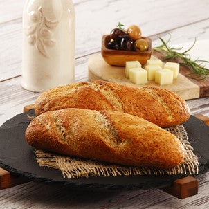 U08 ULKER MARIFET 1/3 Bran Baguette / Kepekli Baget 90g 1cs/60pcs