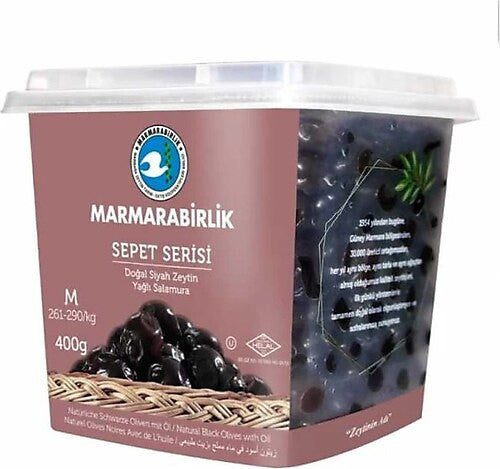 M3 MARMARABIRLIK Special Basket Series 400g M / Sepet serisi 1cs/12pcs