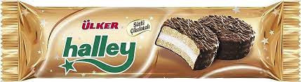 ULKER A1 Halley Mini Chocolate Covered Biscuit 66g 1cs/24pcs