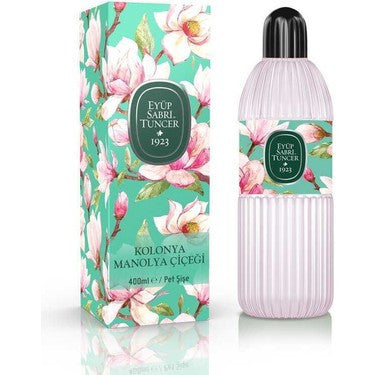 E1 Eyup Sabri T. Gardenia Cologne Pet 400ml 1cs/24pcs