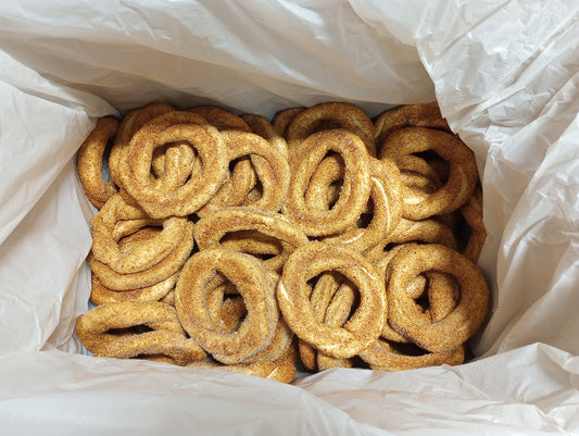 SB05 Sweet Beggy Simit 100 gr 1cs/40pcs