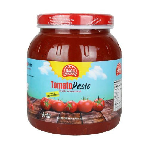 K- CAPPADOCIA PREMIUM TOMATO PASTE 1650GR X 6/CS - CAP1650