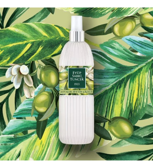 E1 Eyup Sabri Spray Ayvalik Olive Flower Cologne 150ml 1cs/12pcs