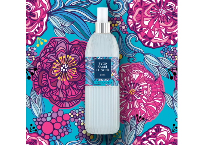 E1 Eyup Sabri Spray Ocean - Okyanus 150ml 1cs/12pcs