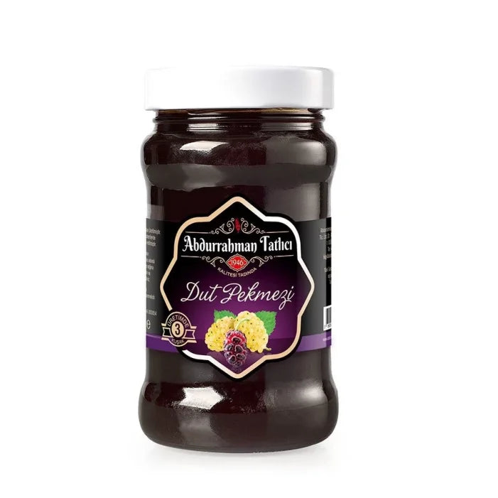 Abdurrahman Tatlici Mulberry Molasses 380Gr*12pcs