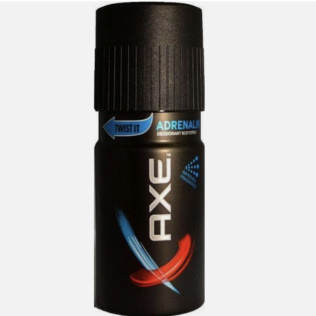 Axe Body Spray | 150ml/5.3 fl.oz x 12 | ADRENALIN - AX01