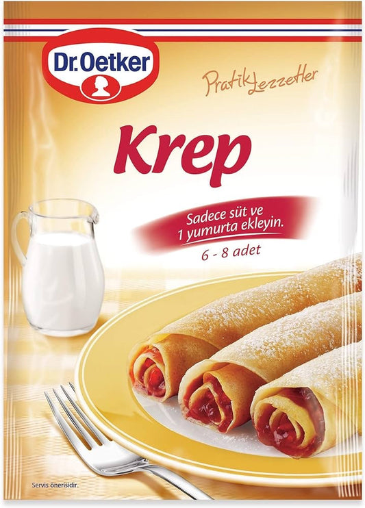 O1D DR.OETKER Krep 177g 1cs/12pcs