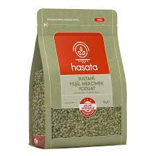HASATA Lentils Sultani Yozgat / Mercimek 1000g 1cs/12pcs