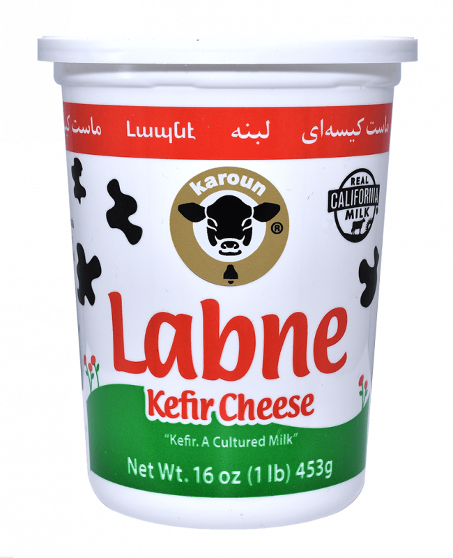 ZZ KAROUN Labne 1lb 1/12pcs