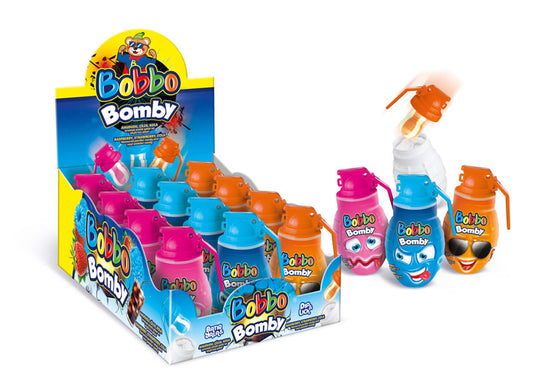 BOBBO Bomby Candy 1cs/12pcs
