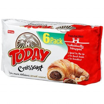 Today Croissant Chocolate 1cs/12pcs