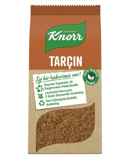 KNORR Cinnamon/Tar√ßƒ±n 40g 1cs/14pcs