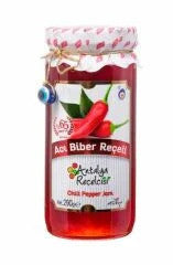 ANTALYA Chili Pepper Jam %65 Fruit 290g 1cs/12pcs