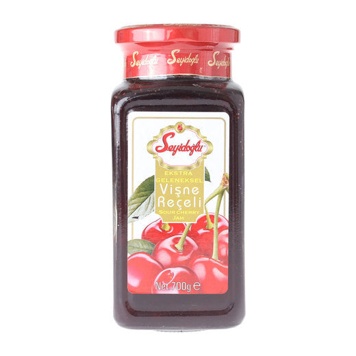 SEYIDOGLU Sourcherry Jam / Visne 700g 1cs/12pcs