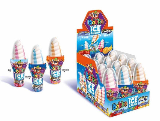 BOBBO Ice Crem Lollipop 1cs/12pcs