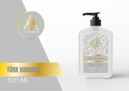 ALA Liquid Turk Spa - Turk Hamami 500ml 1cs/12pcs