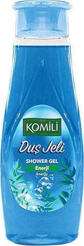 KOMILI Energi Shower Gel 500ml 1cs/12pcs