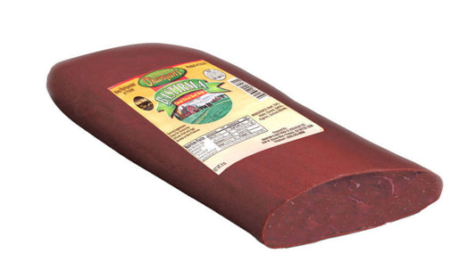 Ohanyan's Beef Bastirma Lean