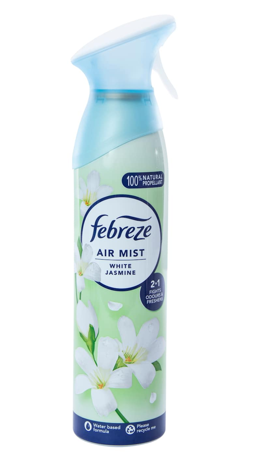 Febreze Air Freshener Spray White Jasmine 6.25 OZ x 8pcs - FEB03