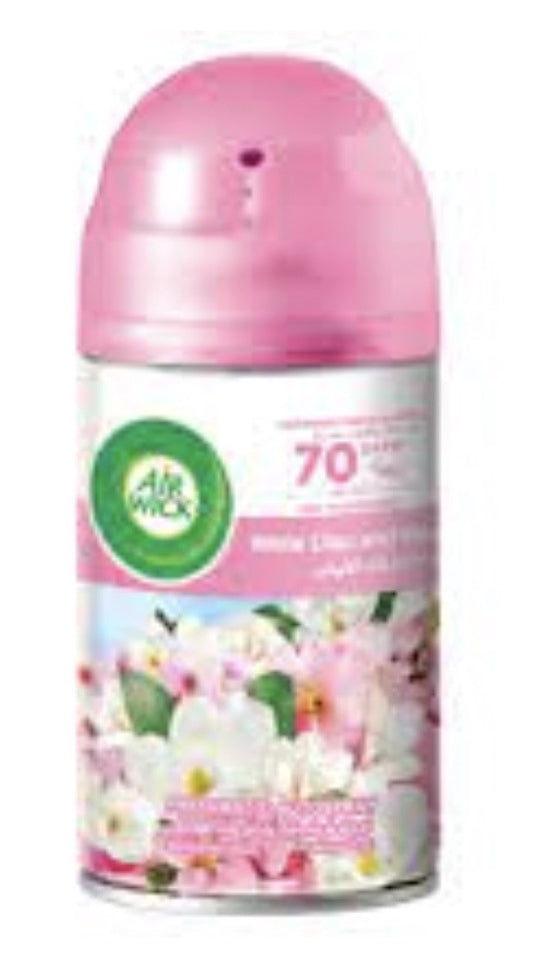 Air Wick 250 ML Spray Refill 12/CS || MAGNOLIA - AW19