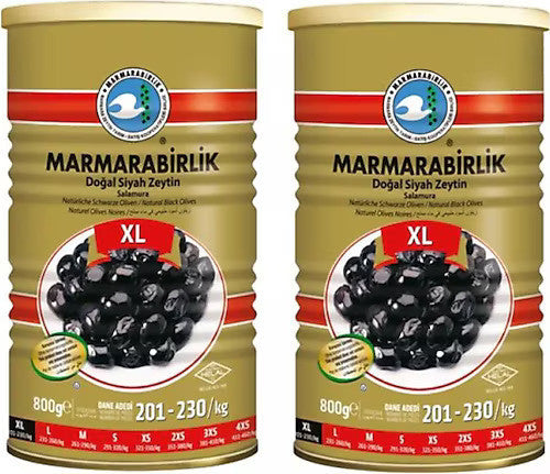 M6 MARMARABIRLIK Mega Series 800g XL Can 1cs/6pcs
