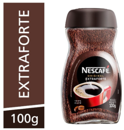 NESCAFE ORIGINAL || 160G (5.64OZ) x 12 || EXTRAFORTE - 160NOEF