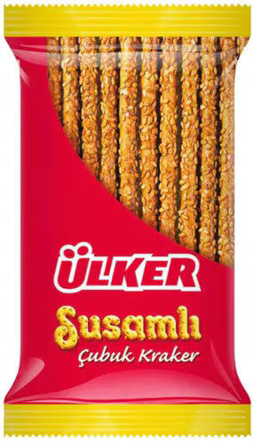ULKER A2 Sesame Stick / Susamli Cubuk 45g  1cs/22pcs