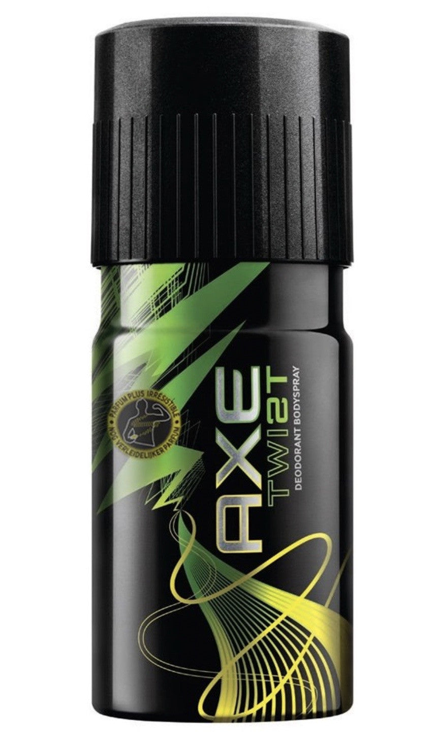 Axe Body Spray | 150ml/5.3 fl.oz x 12 | TWIST - AX11