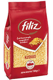 FILIZ Kuskus Paste - Makarna 500g 1cs/20pcs