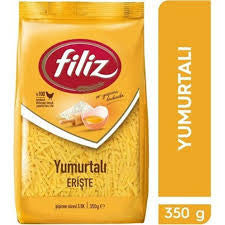 FILIZ Egg Eriste Paste - Makarna 350g 1cs/12pcs