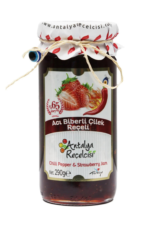 ANTALYA Chili Pepper & Strawberry %65 Fruit 290g 1cs/12pcs