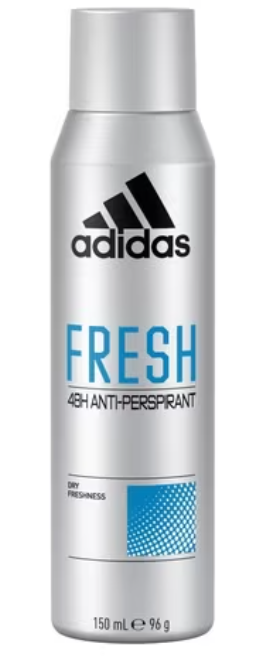 Adidas BS Fresh For Men 150ML X12 - ADS01