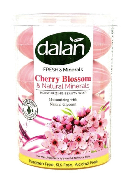 DALAN FRESH&MINERALS CHERRY BLOSSOM 110 GRX4 /16/CS - DNFM402