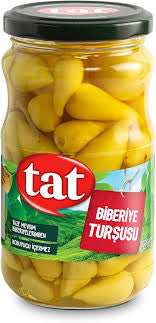 T3 TAT Rosemary Pickle / Biberiye Tursu 330cc 1cs/12pcs