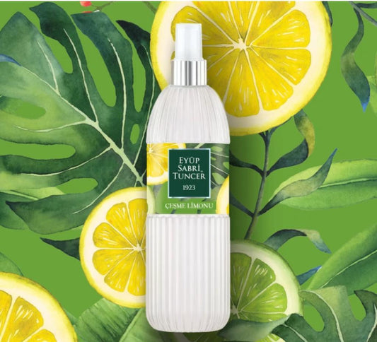 E1 Eyup Sabri Spray Lemon Cologne - Limon 150ml 1cs/12pcs