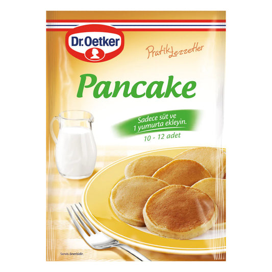 O1 DR.OETKER Pancake 134g 1cs/12pcs