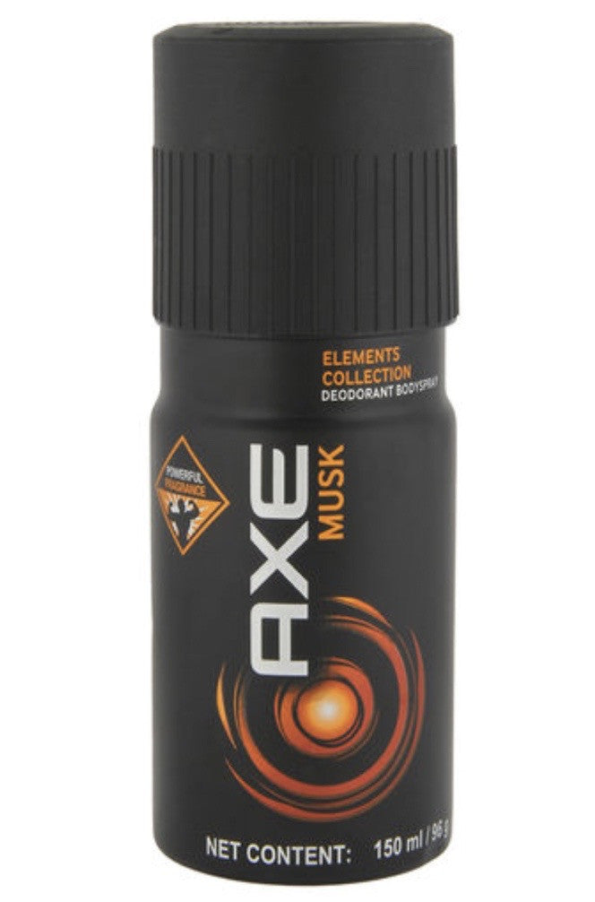 Axe Body Spray | 150ml/5.3 fl.oz x 12 | MUSK - AX10