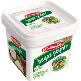 A7 YORUKOGLU White Cheese 500g / 1.10 Lb 1cs/8pcs
