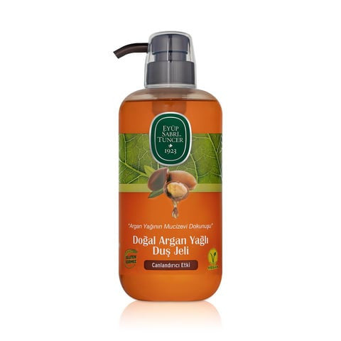 E8 Eyup Sabri Argan Oil Shower Gel 600ml 1cs/12pcs