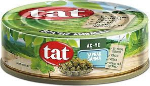 T5 TAT Wrapping Leaves Ready Meal / Yaprak Sarma 190cc 1cs/12pcs