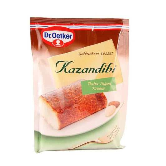 O2 DR.OETKER Kazandibi 155g 1cs/12pcs
