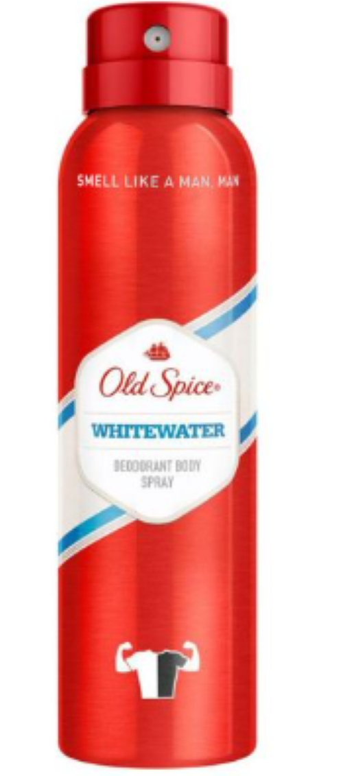 OLD SPICE BS WHITE WATER 150ML X 6 - OLD03