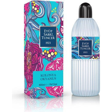 E1 Eyup Sabri T. Ocean Breeze Cologne Pet - Okyanus 400ml 1cs/24pcs