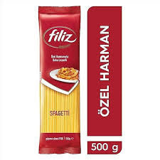 FILIZ Spagette Paste - Makarna 500g 1cs/20pcs