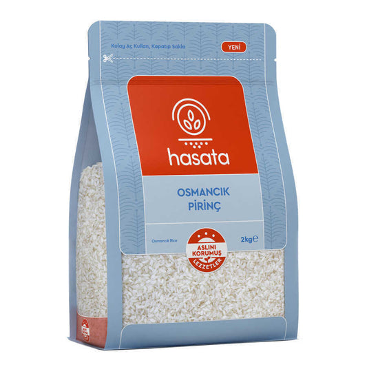 HASATA Rice Osmancik / Princ 2000g 1cs/10pcs