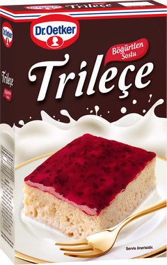 O1 DR.OETKER Blackberry Trilece / B√∂ƒü√ºrtlen Soslu Trilece 315g 1cs/8pcs