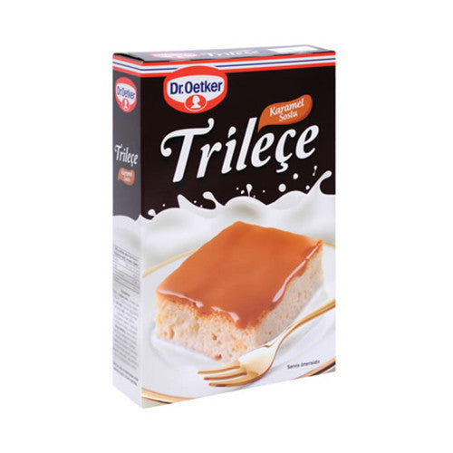 O1 DR.OETKER Caramel Trilece / Karamel Soslu Trilece 315g 1cs/8pcs