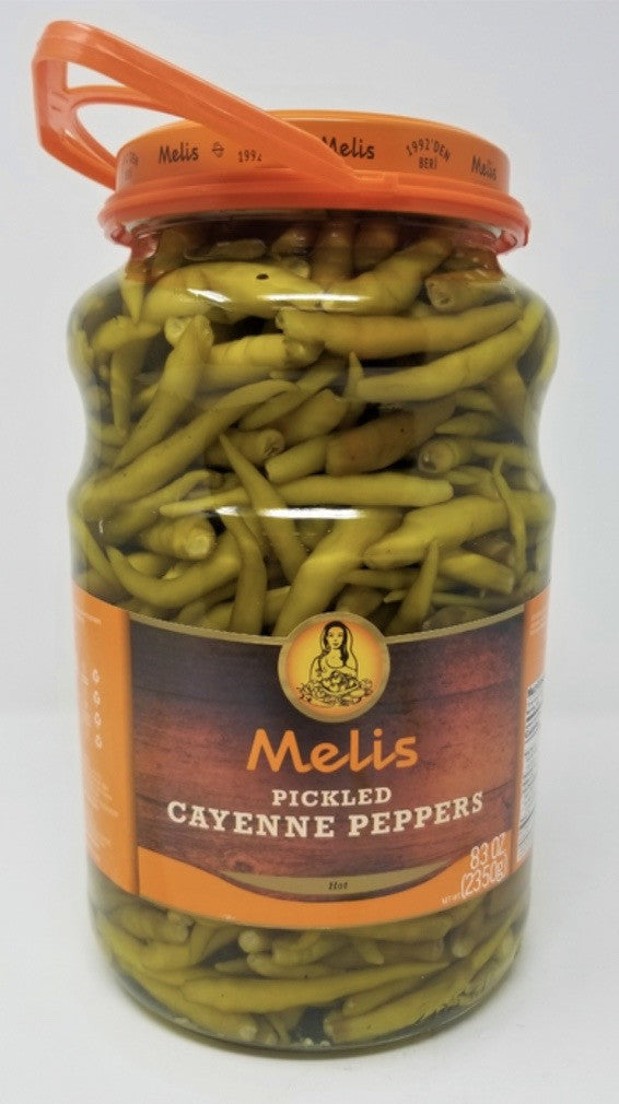 MELIS CAYENNE PEPPERS 2650 ML x 3 - MLS1414